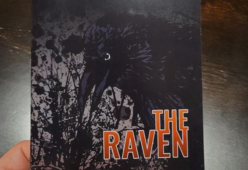 The Raven Ashcan Edition