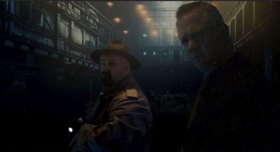 Nightwing Filming resumed